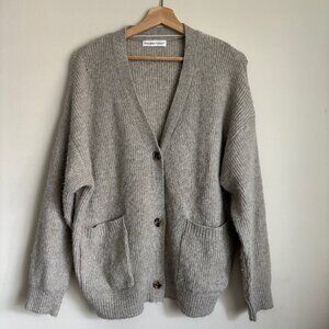 Pull & Bear Knit Cardigan